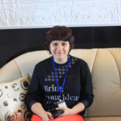 Ірина Чабанова